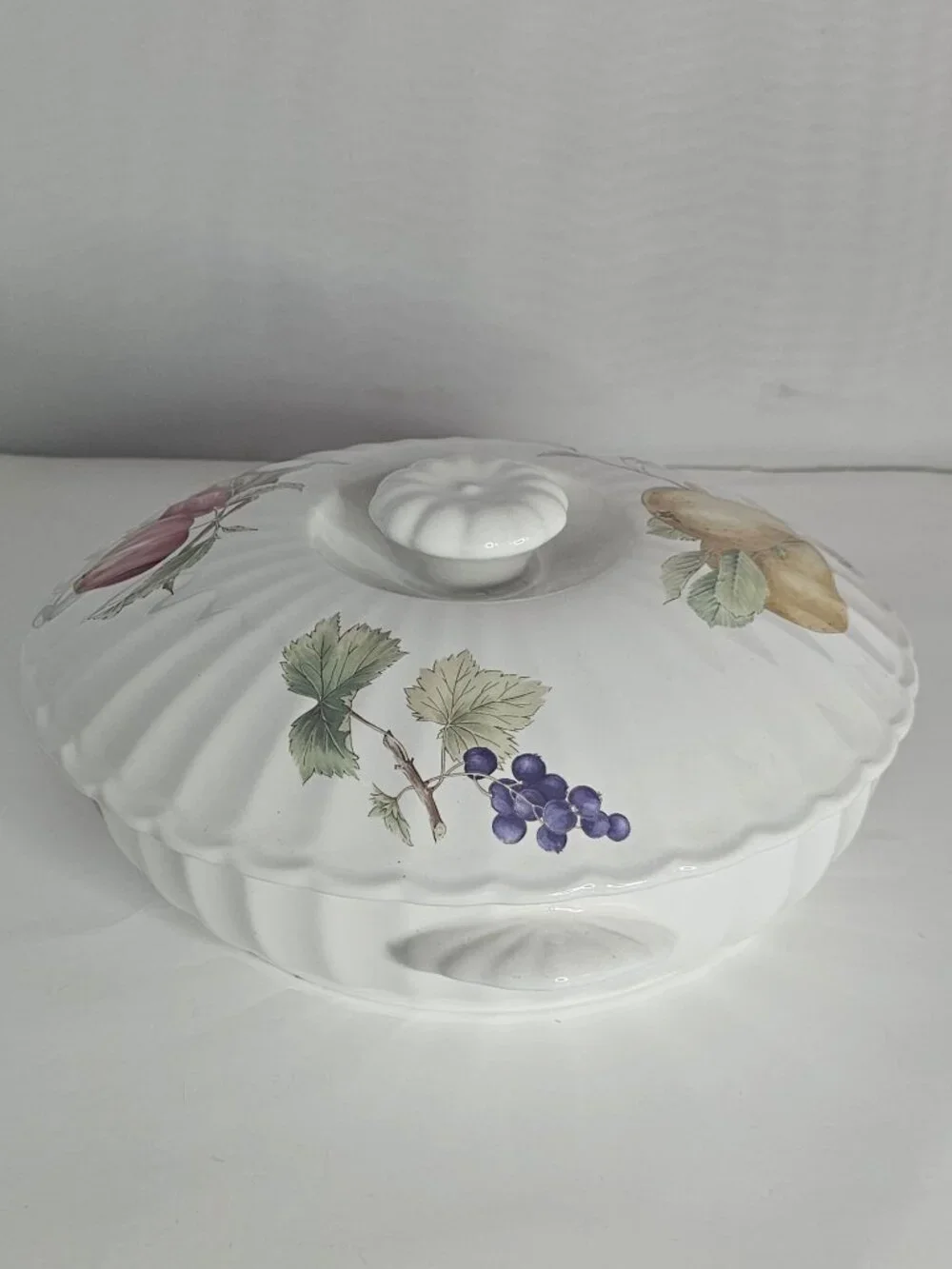 Mikasa Maxima Belle Terre Covered Dish 10
